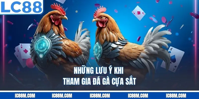 Chiến Lược Cược Hiệu Quả Trong Đá Gà Cựa Sắt